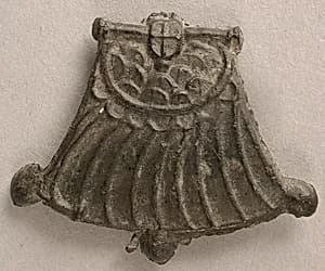 Badge with Purse of Henry VI by Unknown Artist