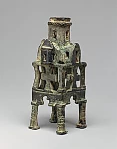 Base for a Cross by Unknown Artist