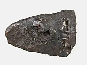 Belt Buckle Tongue Fragment by Unknown Artist