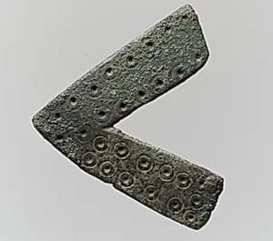 Belt Fitting by Unknown Artist