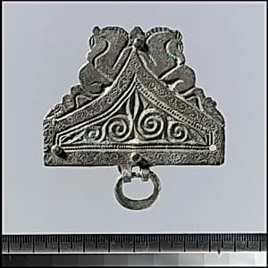Belt Mount by Unknown Artist
