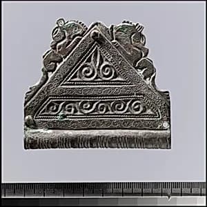 Belt Mount by Unknown Artist