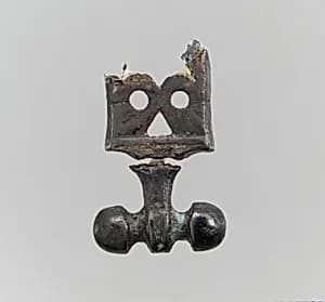 Belt Ornament by Unknown Artist