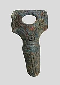 Belt Ornament by Unknown Artist