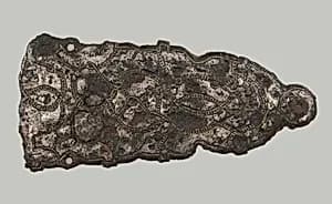 Belt Plate by Unknown Artist