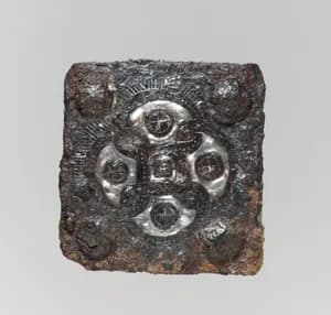 Belt Plate by Unknown Artist
