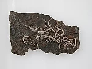 Belt Plate by Unknown Artist