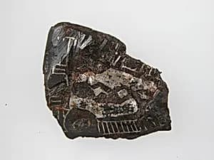 Belt Plate Fragment by Unknown Artist