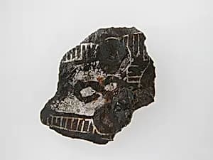 Belt Plate Fragment by Unknown Artist