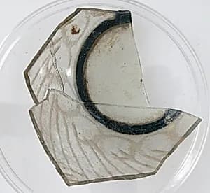 Bottom of a Vessel by Unknown Artist