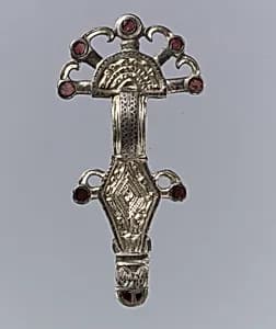 Bow Brooch by Unknown Artist
