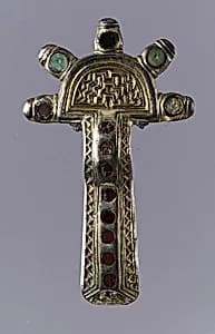 Bow Brooch by Unknown Artist