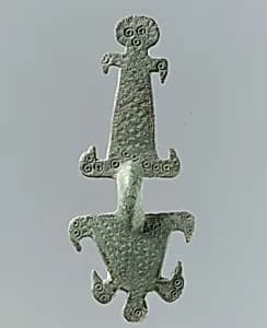 Bow Brooch by Unknown Artist