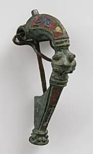 Bow Brooch by Unknown Artist