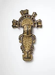 Bow Brooch by Unknown Artist