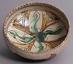Bowl by Unknown Artist