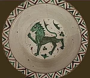 Bowl by Unknown Artist
