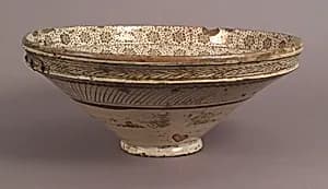 Bowl by Unknown Artist