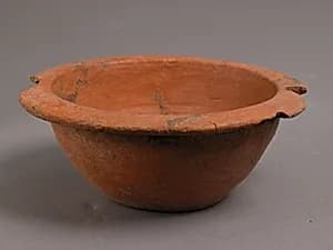 Bowl by Unknown Artist