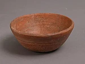 Bowl by Unknown Artist