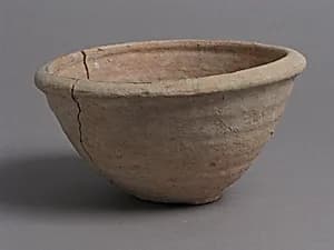 Bowl by Unknown Artist
