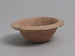 Bowl by Unknown Artist
