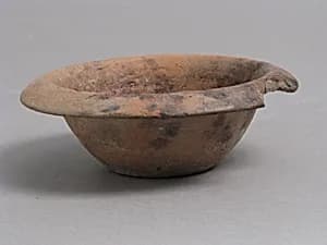Bowl by Unknown Artist