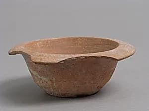 Bowl by Unknown Artist