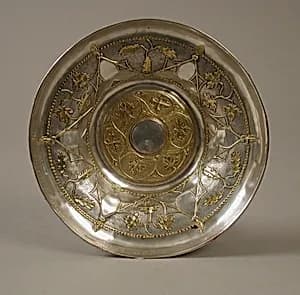 Bowl or Deep Plate by Unknown Artist