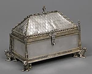 Box by Unknown Artist