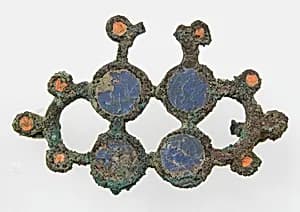 Brooch by Unknown Artist