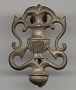 Brooch by Unknown Artist