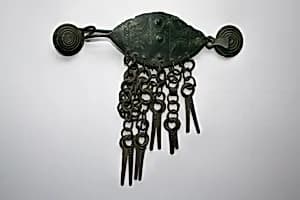 Brooch by Unknown Artist