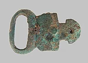 Buckle by Unknown Artist