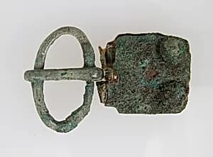 Buckle by Unknown Artist