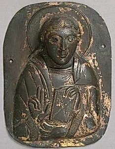Bust of an Apostle by Unknown Artist