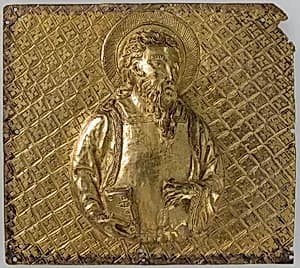 Bust of an Apostle by Unknown Artist
