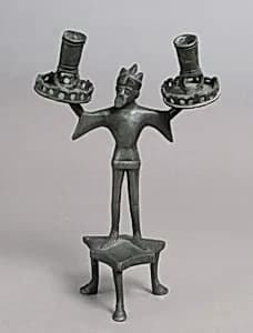 Candelabra by Unknown Artist