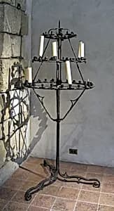 Candelabra by Unknown Artist
