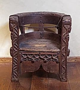 Chair by Unknown Artist