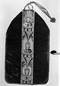 Chasuble by Unknown Artist