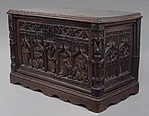 Chest by Unknown Artist
