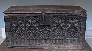 Chest by Unknown Artist