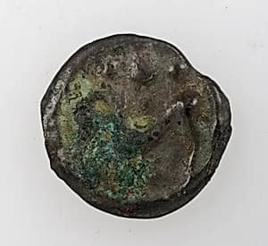 Coin of the Senones by Unknown Artist