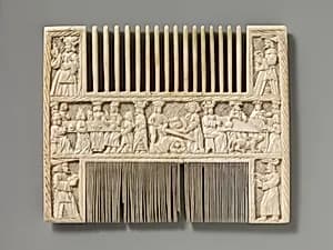 Comb by Unknown Artist