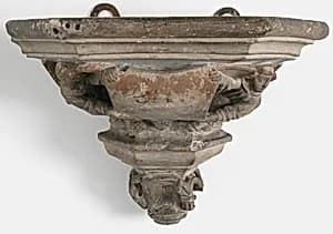 Corbel by Unknown Artist