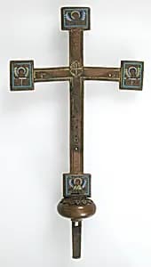 Cross by Unknown Artist
