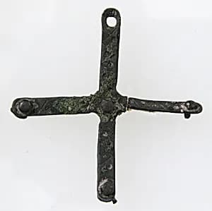 Cross by Unknown Artist