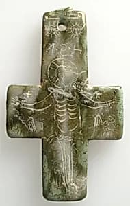 Cross by Unknown Artist
