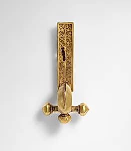Crossbow Brooch by Unknown Artist